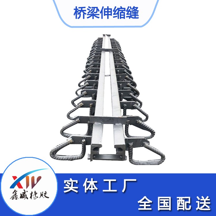 單元式多向變位梳形闆橋梁伸縮裝置簡介