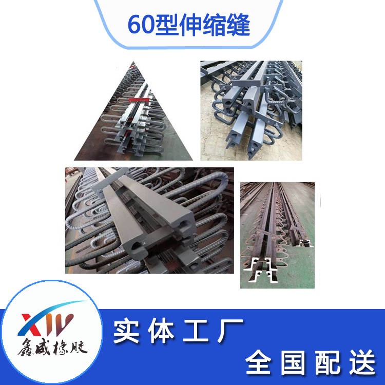 陝西60型伸縮縫